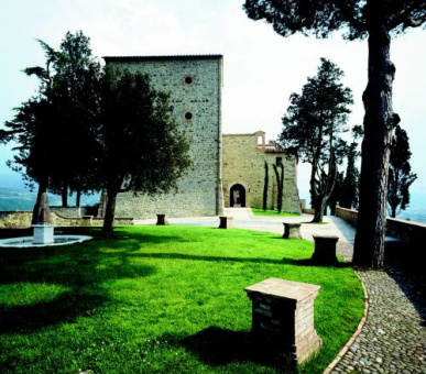 Фото Castello di Velona 4