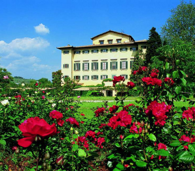 Photo Villa La Massa (Италия, Флоренция) 1