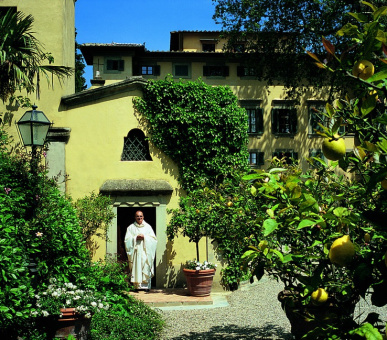 Фото Villa La Massa (Италия, Флоренция) 7
