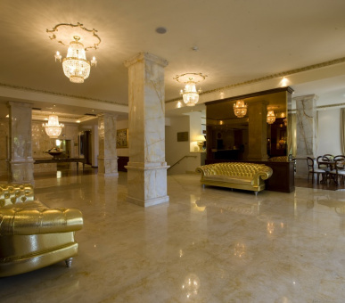 Photo Grand Hotel Imperiale (Италия, Форте дей Марми) 22