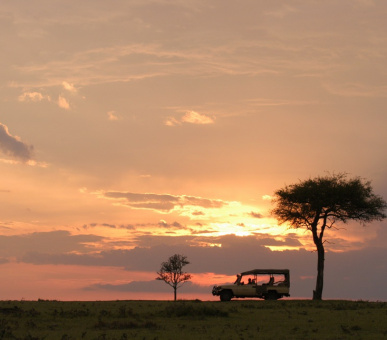 Photo Fairmont Mara Safari Club (Кения, Национальный заповедник Масаи Мара) 29