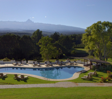 Photo Fairmont Mount Kenya Safari Club  (Кения, Национальный заповедник Масаи Мара) 27