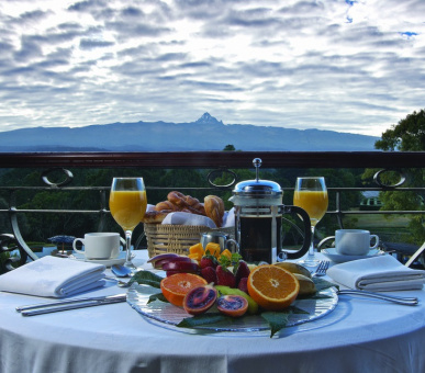 Photo Fairmont Mount Kenya Safari Club  (Кения, Национальный заповедник Масаи Мара) 17