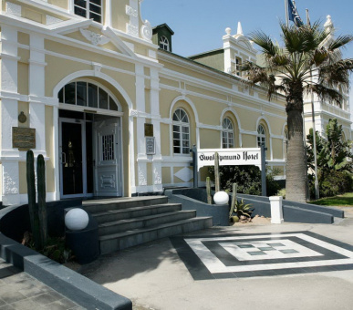 Фото Swakopmund Hotel 19