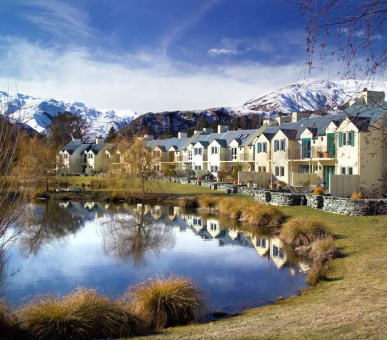 Photo Millbrook Resort (Новая Зеландия, Квинстаун) 1