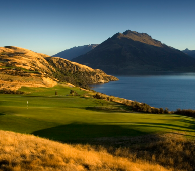 Photo Blanket Bay, Queenstown (Новая Зеландия, Куинстаун) 9
