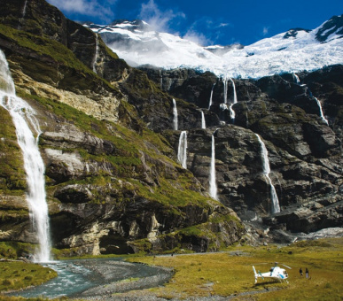 Photo Blanket Bay, Queenstown (Новая Зеландия, Куинстаун) 23