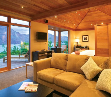 Photo Azur Lodge  (Новая Зеландия, Квинстаун) 2