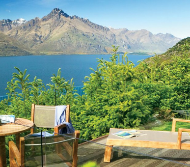 Photo Azur Lodge  (Новая Зеландия, Квинстаун) 7