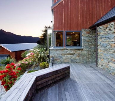 Photo Azur Lodge  (Новая Зеландия, Квинстаун) 6