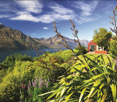 Photo Azur Lodge  (Новая Зеландия, Квинстаун) 14