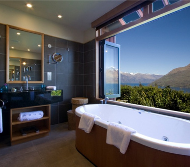 Photo Azur Lodge  (Новая Зеландия, Квинстаун) 8