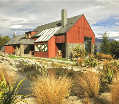Photo Azur Lodge  (Новая Зеландия, Квинстаун) 13
