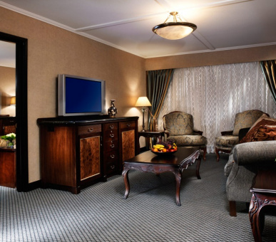 Photo Langham Hotel Auckland (Новая Зеландия, Окленд) 12