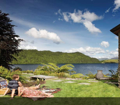 Photo Lake Okareka Lodge (Новая Зеландия, Роторуа) 7
