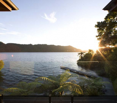 Photo Lake Okareka Lodge (Новая Зеландия, Роторуа) 14