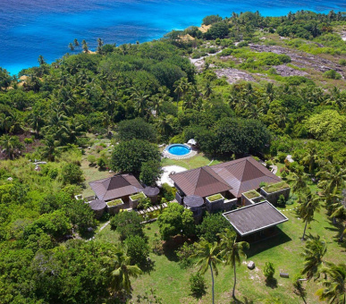 Photo Fregate Island Private (Сейшельские острова, о. Остров Фрегат) 60