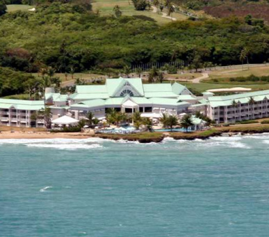 Hilton Tobago Golf and Spa Resort