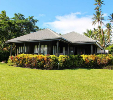 Photo Taveuni Island Resort (Фиджи, Остров Тавеуни) 1