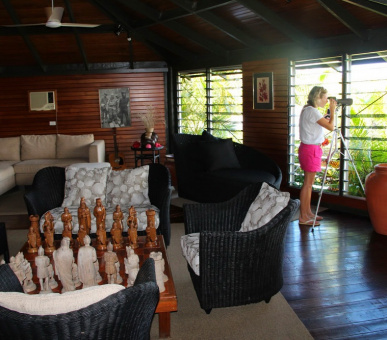 Photo Taveuni Island Resort (Фиджи, Остров Тавеуни) 4