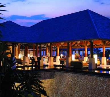 Photo Shangri-La's Boracay Resort and Spa  (Филиппины, Остров Боракай) 19