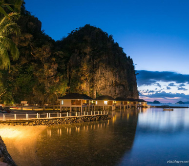 Photo El Nido Resorts Lagen Island (Филиппины, Остров Палаван) 18