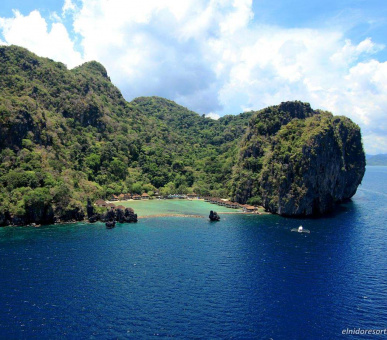 Photo El Nido Resorts Lagen Island (Филиппины, Остров Палаван) 1