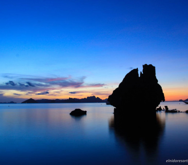 Photo El Nido Resorts Lagen Island (Филиппины, Остров Палаван) 19
