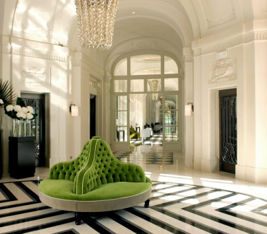 Photo Trianon Palace Versailles, A Waldorf Astoria Hotel (Франция, Версаль) 9