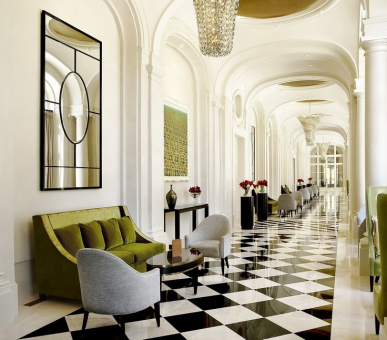 Photo Trianon Palace Versailles, A Waldorf Astoria Hotel (Франция, Версаль) 6