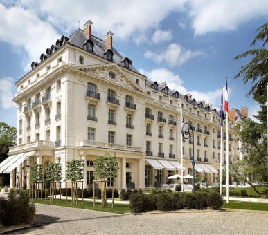 Photo Trianon Palace Versailles, A Waldorf Astoria Hotel (Франция, Версаль) 1