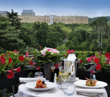 Photo Trianon Palace Versailles, A Waldorf Astoria Hotel (Франция, Версаль) 17