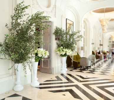 Photo Trianon Palace Versailles, A Waldorf Astoria Hotel (Франция, Версаль) 12