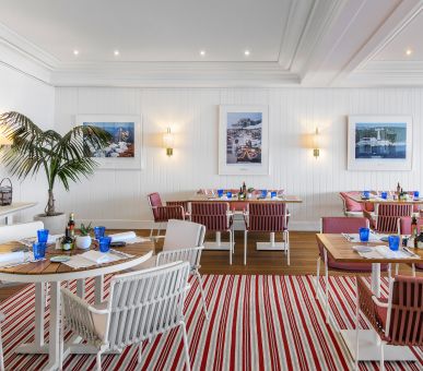 Photo Hotel du Cap Eden-Roc (Франция, Кап д'Антиб) 11