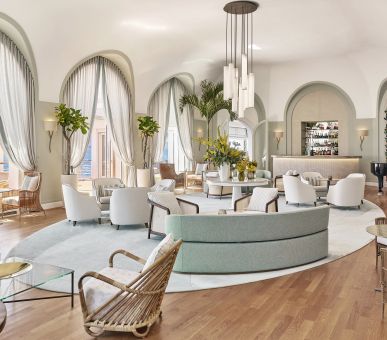 Photo Hotel du Cap Eden-Roc (Франция, Кап д'Антиб) 8