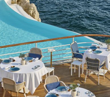 Photo Hotel du Cap Eden-Roc (Франция, Кап д'Антиб) 5