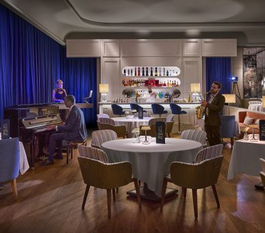 Photo Hotel du Cap Eden-Roc (Франция, Кап д'Антиб) 9