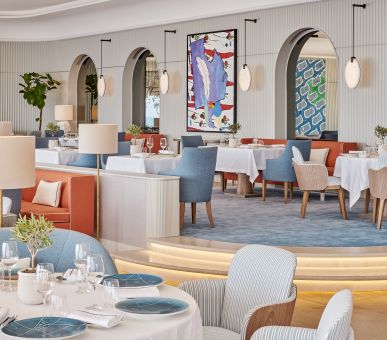 Photo Hotel du Cap Eden-Roc (Франция, Кап д'Антиб) 6