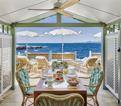 Photo Hotel du Cap Eden-Roc (Франция, Кап д'Антиб) 3