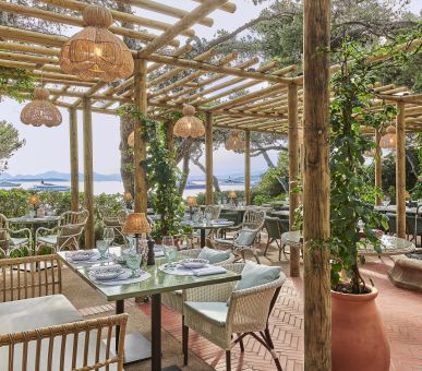Photo Hotel du Cap Eden-Roc (Франция, Кап д'Антиб) 4