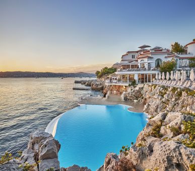 Photo Hotel du Cap Eden-Roc (Франция, Кап д'Антиб) 2