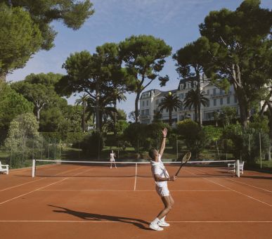 Photo Hotel du Cap Eden-Roc (Франция, Кап д'Антиб) 19