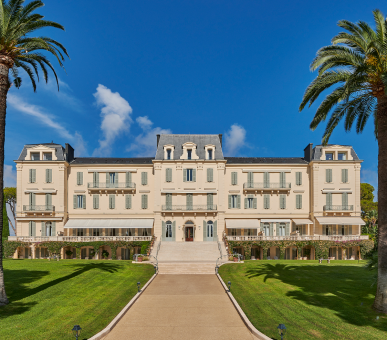 Hotel du Cap Eden-Roc