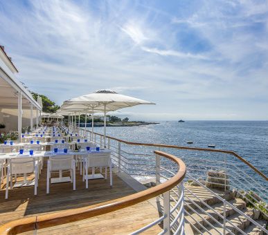 Photo Hotel du Cap Eden-Roc (Франция, Кап д'Антиб) 7