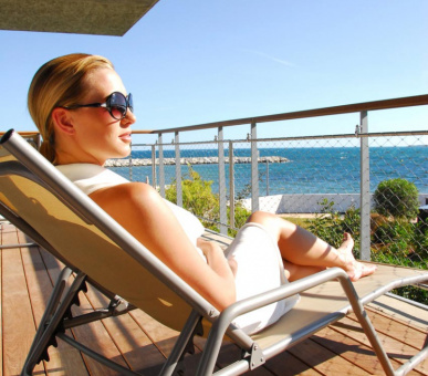 Photo Cap d’Antibes Beach Hotel (Франция, Жуан Ле Пен) 18