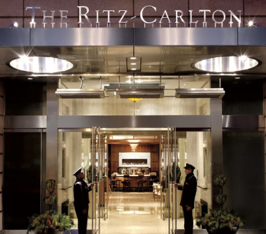 Photo The Ritz-Carlton, Boston Common (США, Бостон (штат Массачусетс)) 17