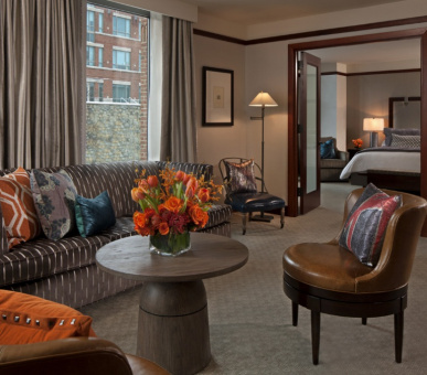 Photo The Ritz-Carlton Georgetown, Washington, D.C (США, Вашингтон (Округ Колумбия)) 16