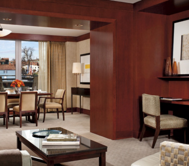 Photo The Ritz-Carlton Georgetown, Washington, D.C (США, Вашингтон (Округ Колумбия)) 14