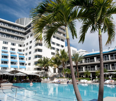 Photo Ritz-Carlton South Beach (США, Майaми  (штат Флорида)) 4
