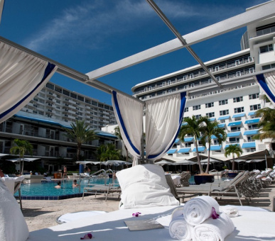 Photo Ritz-Carlton South Beach (США, Майaми  (штат Флорида)) 29